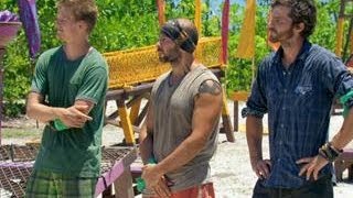 Survivor Cagayan  Reward Challenge Supertramp [upl. by Asirak362]