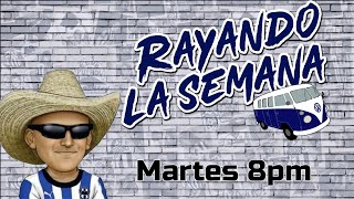 Rayando la Semana El chat rankea a los jugadores de Rayados [upl. by Dione]