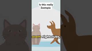 badreviews zootopia part 2 fypシ゚ viralcontent trendingshorts animeseries movie [upl. by Harolda]