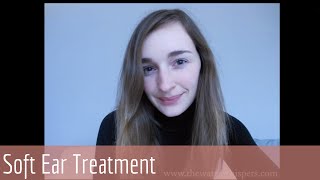 ASMR Sounds Only Role Play  3DBinaural Ear Cleaning Appointment [upl. by Seroled]