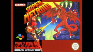 Super Metroid Music  Ridley  Draygon Boss Theme [upl. by Ierdna]