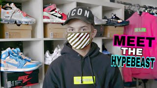 16 JÄHRIGER MIT 30000€ HYPEBEAST SAMMLUNG 😱💸🔥  DIE GRÖSSTEN HYPEBEASTS AUS DEUTSCHLAND 5  MAHAN [upl. by Serrano]