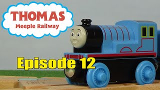 Thomas Meeple Railway Episode 12 quotEdwards Contestquot [upl. by Karub]