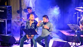 Kasun kalhara amp Indrachapa Liyanage  Adara mal wala live  One Way Live in Concert Kandy 2017 [upl. by Ehman]