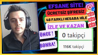 1 DAKİKADA 100000 İNSTAGRAM TAKİPÇİ HİLESİ  ÜCRETSİZ ŞİFRESİZ TAKİPÇİ HİLESİ İNSTAGRAM [upl. by Hoffman]