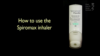 How to use the Spiromax [upl. by Mines465]