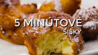 NOIZZfood 5minútové šišky [upl. by Cogan]