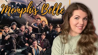 MEMPHIS BELLE is Underrated  FIRST TIME WATCHING [upl. by Polky317]