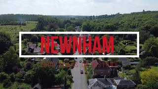 Hidden Gems of Newnham A Kent Downs Adventure [upl. by Burck]