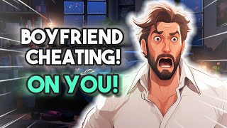 You Catch Your Boyfriend Cheating ASMR Boyfriend M4F [upl. by Rustie976]