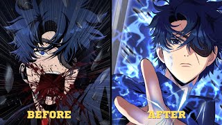 He Reincarnated amp Has The Ability To Get Stronger By Eating Metal  Manhwa Recap [upl. by Erodavlas]