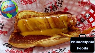 What to eat in Philadelphia Philly foods you need to try [upl. by Care]