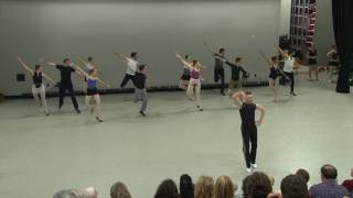 Coppélia  Studio Spotlight Rehearsal Viewing [upl. by Anniram]