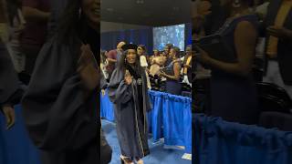 Angela Bassett at Spelman Graduation 🩵 [upl. by Imef]