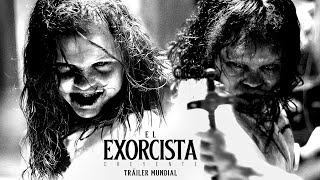 EL EXORCISTA CREYENTE  Tráiler Oficial Universal Studios HD [upl. by Nepets]