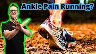 Why do I get ankle pain when running Inside Outside Front amp Back [upl. by Ner681]