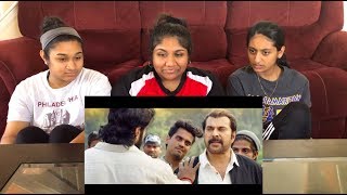 18am Padi  Mammootty  Prithviraj  REACTION in MALAYALAM [upl. by Nimajneb]