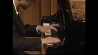 Sean Chen plays Ligeti Lescalier du diable [upl. by Atteniuq]