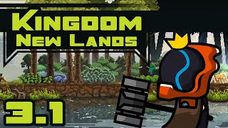 Lets Play Kingdom New Lands  PC Gameplay Part 31  But Where Is The Bear [upl. by Brinson]