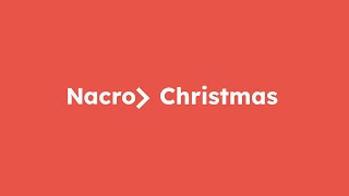 Nacro Christmas  EDI Committee [upl. by Eanwahs]