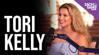 Tori Kelly Breaks Down Her New Album quotInspired By True Eventsquot [upl. by Linad]