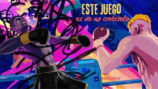 El Brutal juego de sigilo y acción al estilo SPIDERVERSE del que nadie habla Tenet Of The Spark [upl. by Akoyin994]