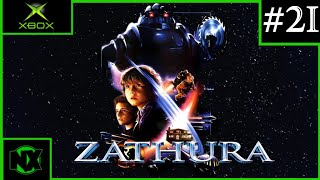 Zathura Playthrough Part 21 Xbox  NX Gamer [upl. by Mei]