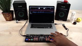 DJ2GO2 Tutorial [upl. by Ben]