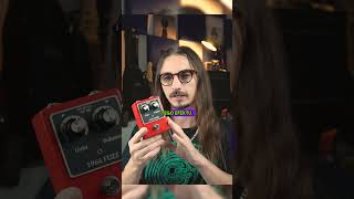 Ten Polski Fuzz Jest Czuły Na Volume W Gitarze  1966 Fuzz Fuzz Face [upl. by Sherilyn]