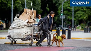 Cómo evolucionó la pobreza en Argentina a lo largo del tiempo  Cadena 3 Argentina [upl. by Vi]