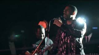 Ryan Leslie  quotMaybachs amp Diamondsquot World Premiere LIVE in DC [upl. by Enaed]