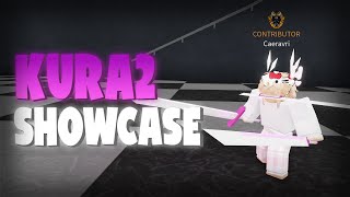 NEW KURA2 TRIPLE SWORD STYLE SHOWCASE  RoGhoul [upl. by Naida222]