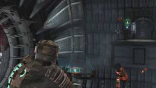 Dead Space Walkthrough  Chapter 2 47 [upl. by Nowad]