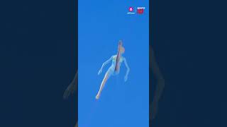 Artistic Swimming in Olympics 2024 shorts olympicsonjiocinema cheer4bharat zeeswitch [upl. by Nidak]