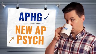 NEW AP Psychology amp Human Geography Resources Students amp Teachers [upl. by Ydniahs997]