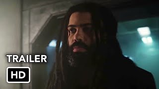 Snowpiercer Season 3 Trailer HD Jennifer Connelly Daveed Diggs series [upl. by Heiskell]