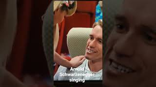 Arnold Schwarzenegger singing Yakety Yak in Twins [upl. by Laverne]