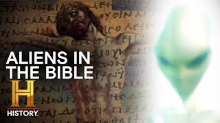 Ancient Aliens TOP 4 OTHERWORLDLY CONNECTIONS TO THE BIBLE [upl. by Novonod404]