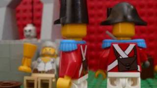 quotYo Ho Yo Ho A Lego Life For Mequot [upl. by Eednar562]