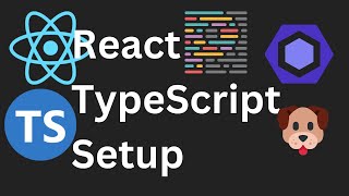 React Typescript 1 Setup with ESLint Prettier and Husky Precommit hooks [upl. by Volotta]