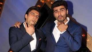 Ranveer Singh And Arjun Kapoor Will Be Doing A Web Series Together  Bollywood News [upl. by Ramiah]