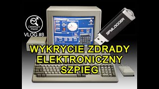 ELEKTRONICZNE WYKRYCIE ZDRADY  Jaki program szpiegowski  Detektyw Radzi VLOG 8 [upl. by Secunda356]