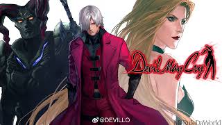 Devil May Cry ost  S Sparda Battle 2 Extended [upl. by Bil]