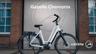 Ontdek Gazelle Chamonix  Koninklijke Gazelle [upl. by Peckham151]