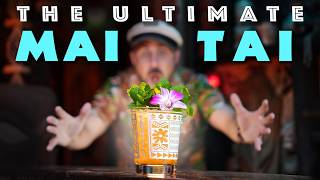 Does This Mai Tai Recipe Live Up To Its Name [upl. by Raine]