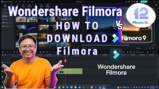 telecharger filmora Gratuit  activation [upl. by Meeker627]