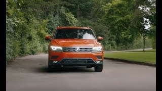 Volkswagen Tiguan “Wandering Eyes” 60  Volkswagen Canada [upl. by Nylrehs]