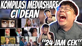 KOMPILASI MEDIASHARE DEANKT quot24 JAM CEKquot  PART 138 [upl. by Landrum123]