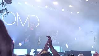 OMD Full Set 27 Aug 2023 W Festival wwwwfestivalcom Oostende Belgium [upl. by Leak]