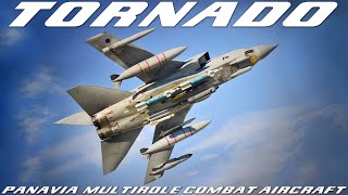 Tornado The Mach 22 Combat Aircraft by Panavia [upl. by Jewell]